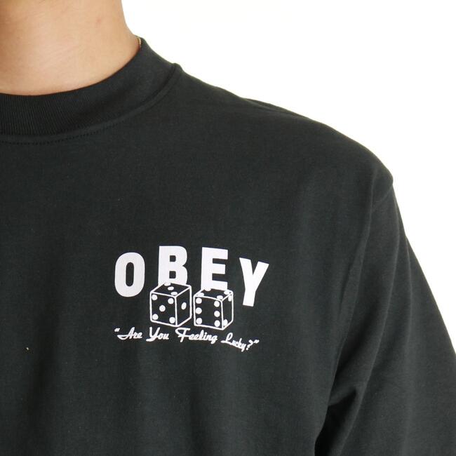 T-SHIRT NEWSTAND OBEY - Mad Fashion | img vers.650x/